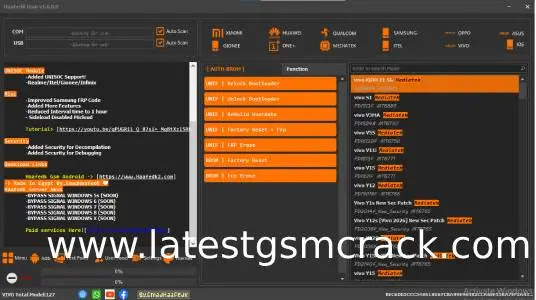 Haafedk GSM Tool V2.0.0.0 Latest Update (2024)