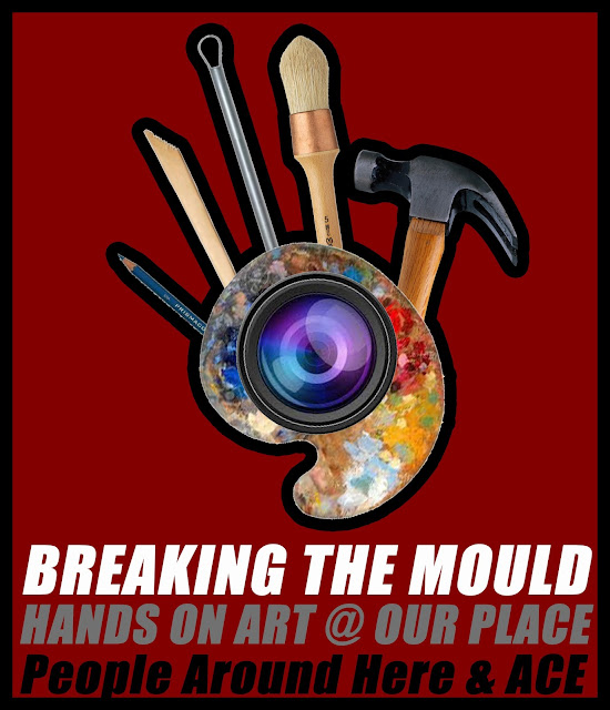 Breaking The Mould - website