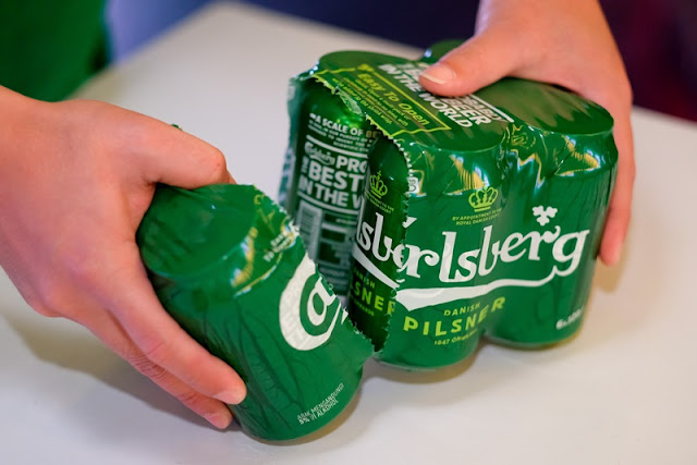 Carlsberg Malaysia Easy-to-Open 6 Can Pack