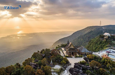 cao nguyên Bokor 