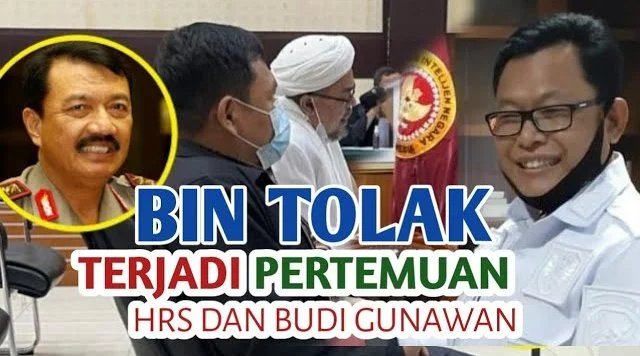 mengaku pernah bertemu dengan Kepala Badan Intelijen Negara  GEGER! Akun @opposite6891 Ungkap Pertemuan BG-HRS di Arab Saudi