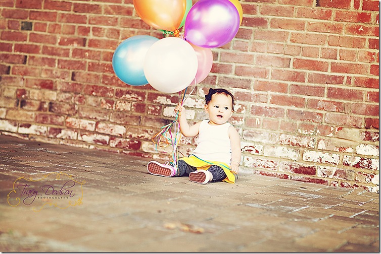 Isla 1 Year   077j love milk