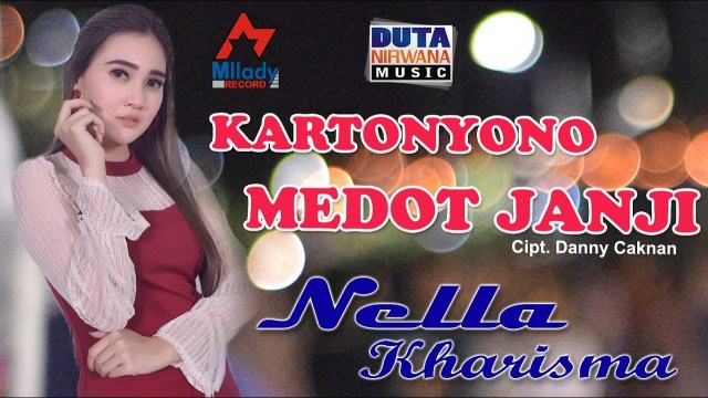 Lirik Kartonyono Medot Janji