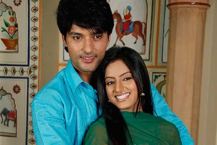 Anas Rashid & Deepika Singh Couple HD Wallpapers Free Download