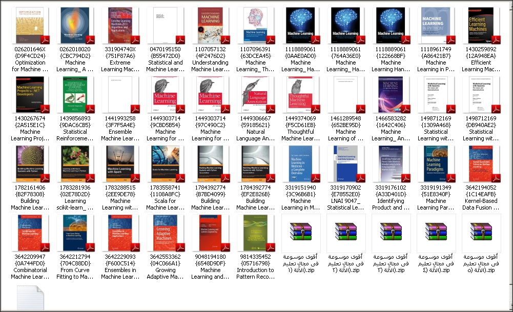 Machine Learning Tutorial In 50 Books Pdf Free Download