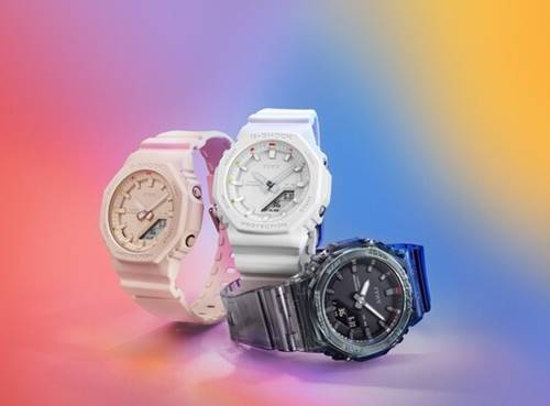Kolaborasi dengan K-POP Girl Group  ITZY, Casio Luncurkan Jam Tangan G-SHOCK Terbaru