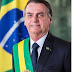 BOLSONARO DIVULGA NO INSTAGRAM SUA FOTO OFICIAL COMO PRESIDENTE DA REPÚBLICA