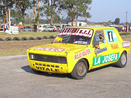 Claudio Anzorena campeón en APSE