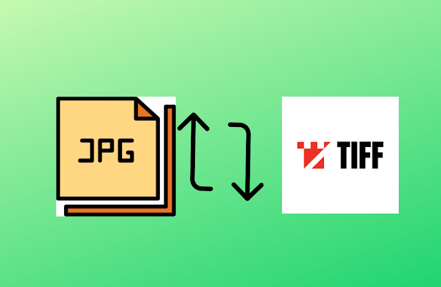 JPG to TIFF Converter