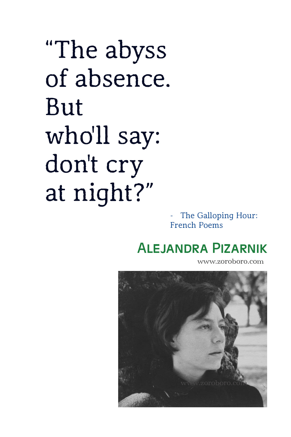 Alejandra Pizarnik Quotes, Alejandra Pizarnik, The Galloping Hour: French Poems, Alejandra Pizarnik Poemas, Poemas De Amor.