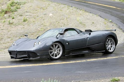 Pagani Zonda C9