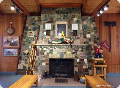 Visitors center 10182017