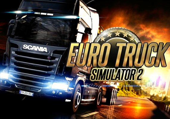 Euro Truck Simulator 2 PC Game Highly Compressed 500mb Free Download