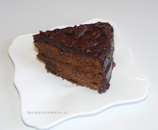 Prajitura Sacher retete culinare,