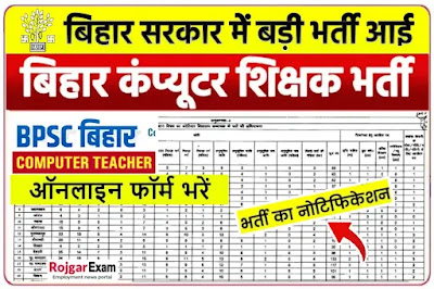 Bihar Computer Teacher Vacancy, Bihar Vacancy 2023, bihar computer teacher vacancy 2023 online apply, computer teacher vacancy in bihar government 2023, high school computer teacher vacancy in bihar, computer teacher vacancy in patna, computer teacher in bihar government school, bihar government computer teacher salary, bihar computer teacher vacancy 2023 in hindi, bihar computer teacher eligibility criteria, Bihar Siksha Vibhag Bharti, Bihar Computer Vacancy 2023, Bihar Computer Teacher Recruitment 2023, Sarkari Naukri in Bihar Computer Teacher, Bihar Computer Teacher 2023 Update, Sarkari Naukri 2023, Bihar Govt Jobs 2023, Bihar Computer Teacher Recruitment, Bihar BPSC (10+2) Computer Teacher Vacancy 2023, Computer Teacher Vacancy in Bihar