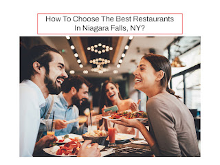 restaurants in Niagara Falls NY
