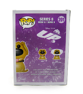 disney pixar up dug funko pop 