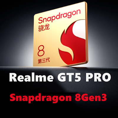 رسميا سعر و مواصفات هاتف Realme GT 5 Pro الجديد 2024