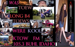 KOOL KTOW BANNER