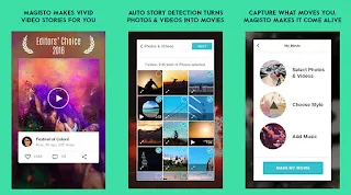 MagistoVideo Editor & Maker