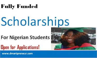 2022/2023 Federal Government Scholarship Award  APPLY: Federal Government Scholarship Award For Nigerian Students