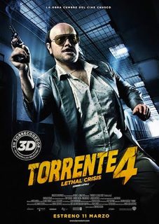 Torrente 4 (2011)