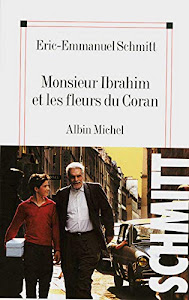 Monsieur Ibrahim et les fleurs du Coran: Französische Lektüre für die Oberstufe. Buch mit Vokabelbeilage