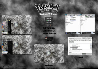 Tema+Pokemon+Black+For+Windows+7 Free Download Themes Windows 7 All Edition ( Tema Windows 7 Gratis )