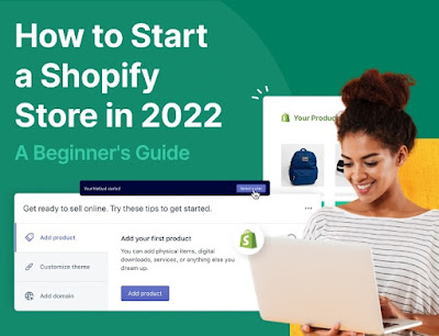 How to Start Shopify Store