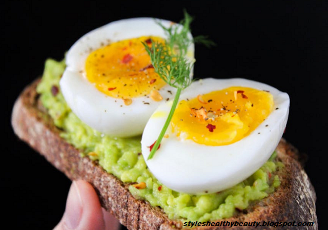 Lower LDL Cholesterol And Raise HDL Cholesterol By Eating More Eggs And Less Saturated Fats