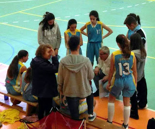 Baloncesto Aranjuez - Villa de Aranjuez CB