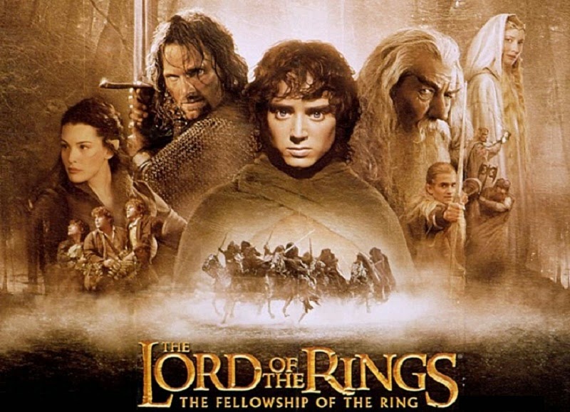 ترجمة فيلم The Lord of the Rings: The Fellowship of the Ring