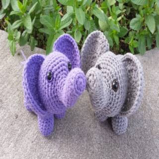 PATRON GRATIS ELEFANTE AMIGURUMI GRATIS 30271