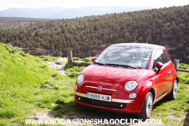 Probamos el FIAT 500 italiano fotos