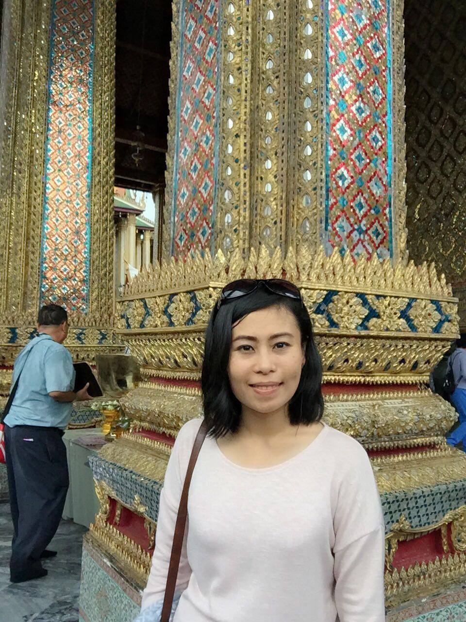 Tips Dan Biaya Perjalanan 4 Hari 3 Malam Ke Bangkok Thailand