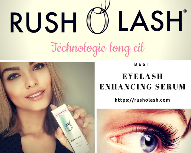 eyelash enhancement serum