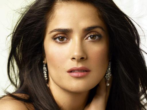 salma hayek teresa pictures. At the age of 23, Hayek landed