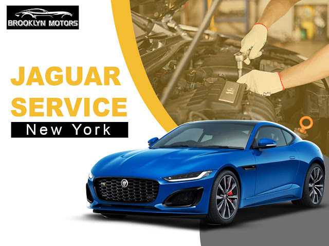 Jaguar Certified Body Shop