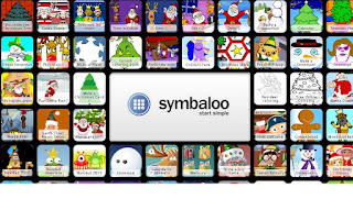 symbaloo navidad