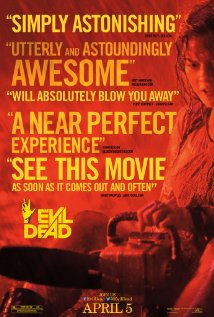 Stream Movies Evil Dead 2013