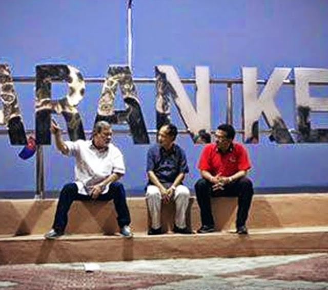 GAMBAR-GAMBAR MENARIK SEKITAR KEMBARA MAHKOTA JOHOR 2014 (KMJ)