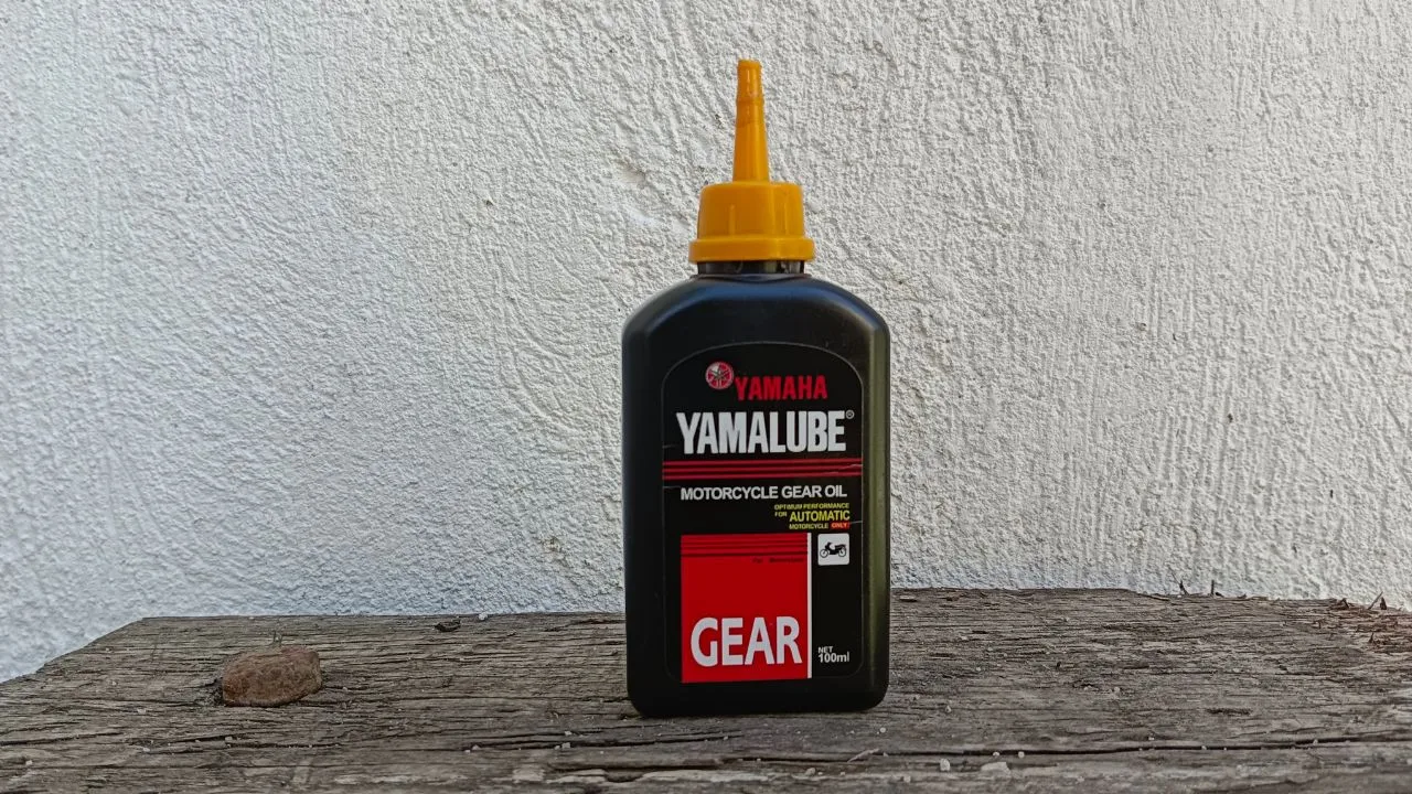 Yamalube Motorcycle Gear Oil