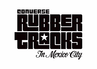 Converse Rubber Tracks