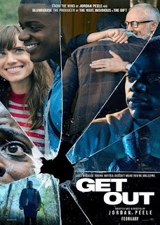 Get out Official Trailer