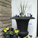 Fun Garden Planters Crop Example