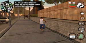 تحميل لعبة gta san andreas للاندرويد