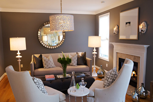 The Best Paint Colors For A Small Spaces | Dream House Experience