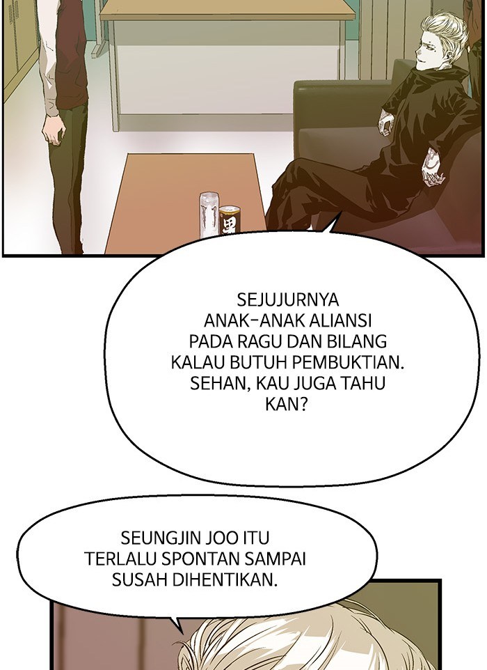 Webtoon Weak Hero Bahasa Indonesia Chapter 40