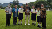 Pelajar Toba Raih Medali Emas Youth International Science Fair 2022