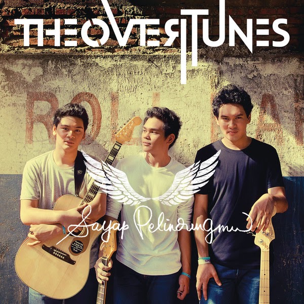 Lirik Dan Kunci Gitar Lagu The Overtunes - Ku Ingin Kau Tahu